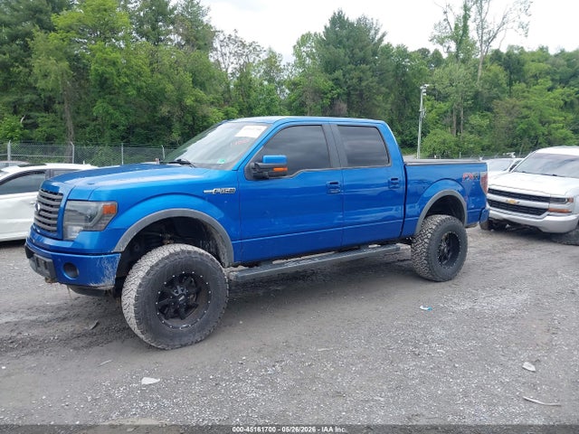 Ford F-150 Fx4