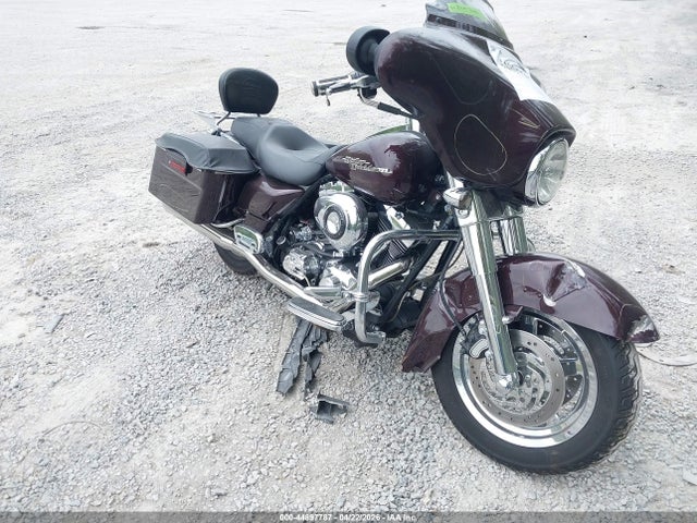 Salvage Harley-Davidson Flhxi Image