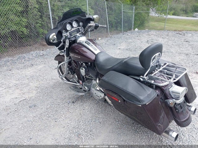 Harley-Davidson Flhxi