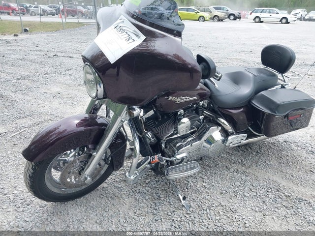 Harley-Davidson Flhxi
