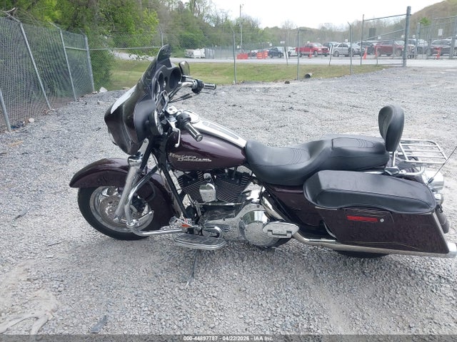 Harley-Davidson Flhxi