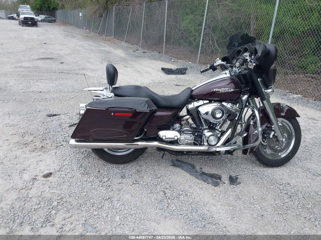 Harley-Davidson Flhxi