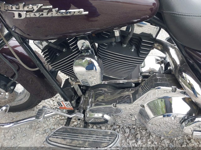 Harley-Davidson Flhxi
