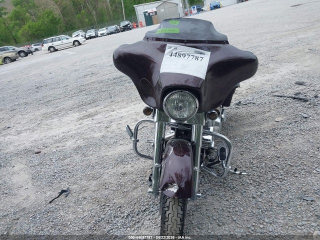 Harley-Davidson Flhxi