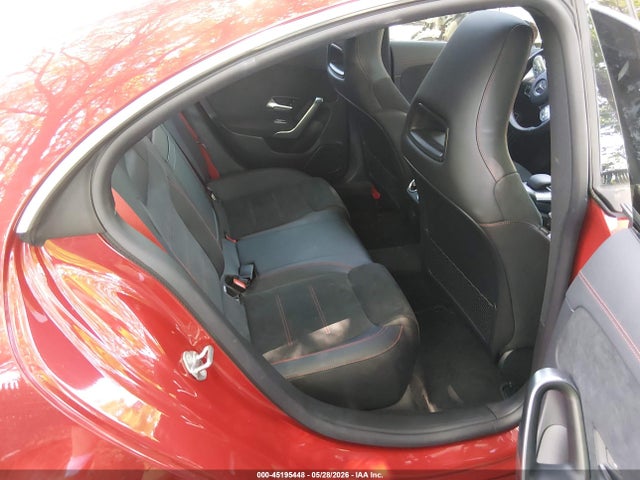 Mercedes-Benz Cla-class 4matic