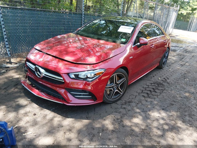 Mercedes-Benz Cla-class 4matic