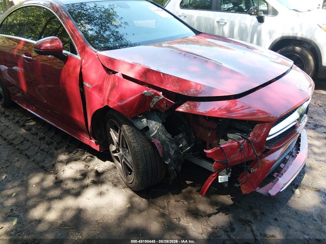 Mercedes-Benz Cla-class 4matic