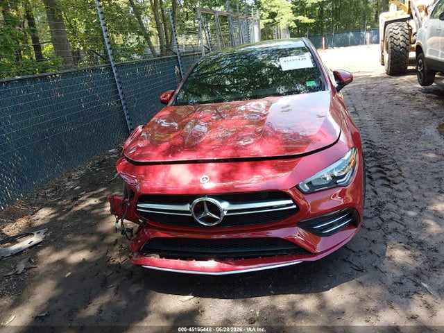 Mercedes-Benz Cla-class 4matic