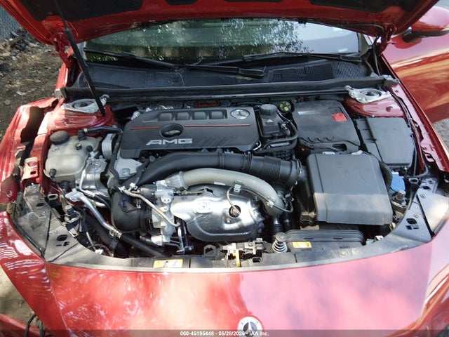 Mercedes-Benz Cla-class 4matic