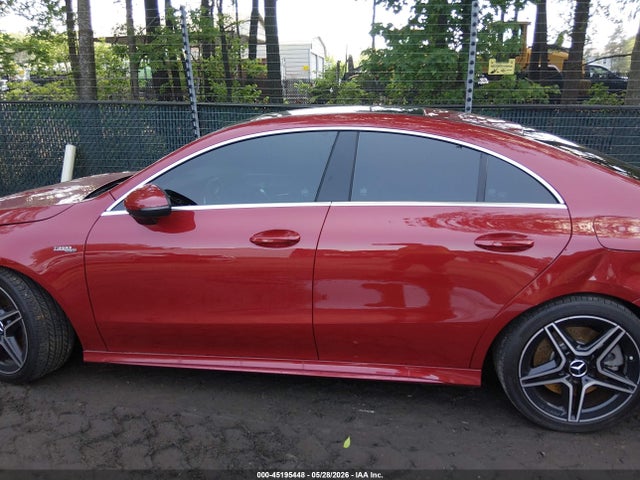 Mercedes-Benz Cla-class 4matic