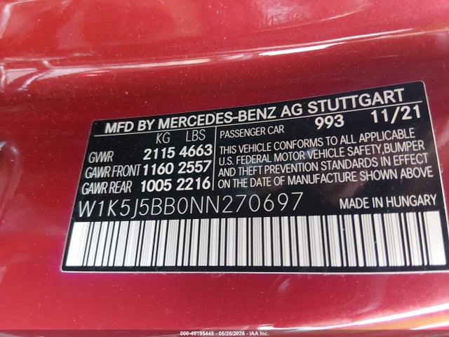 Mercedes-Benz Cla-class 4matic