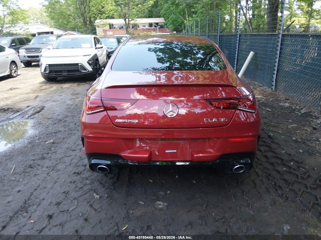 Mercedes-Benz Cla-class 4matic