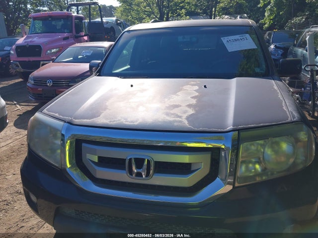 Honda Pilot Touring