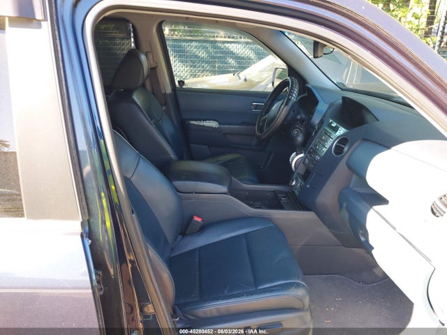 Honda Pilot Touring