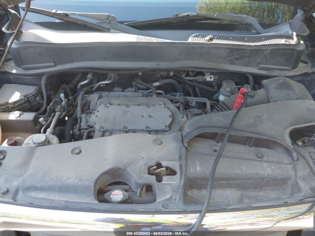 Honda Pilot Touring