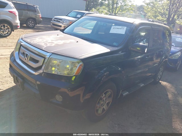 Honda Pilot Touring