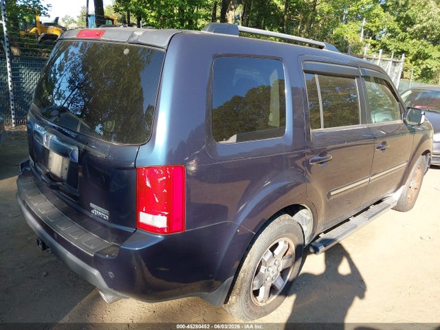 Honda Pilot Touring