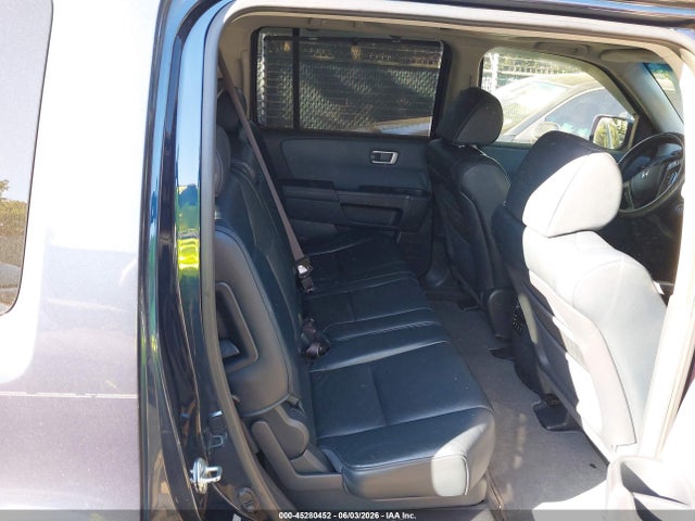 Honda Pilot Touring