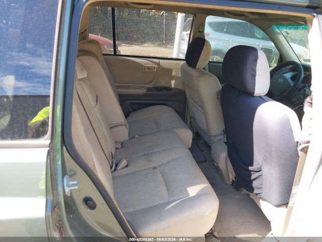 Toyota Highlander V6