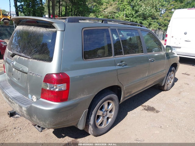 Toyota Highlander V6
