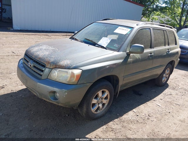 Toyota Highlander V6