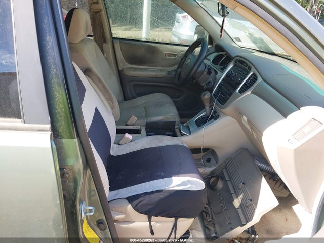 Toyota Highlander V6