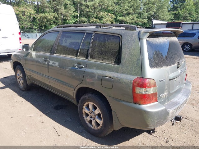 Toyota Highlander V6
