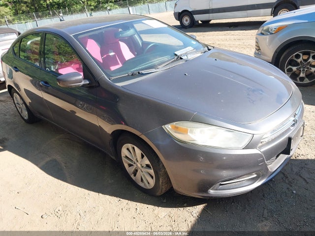 Salvage Dodge Dart Image