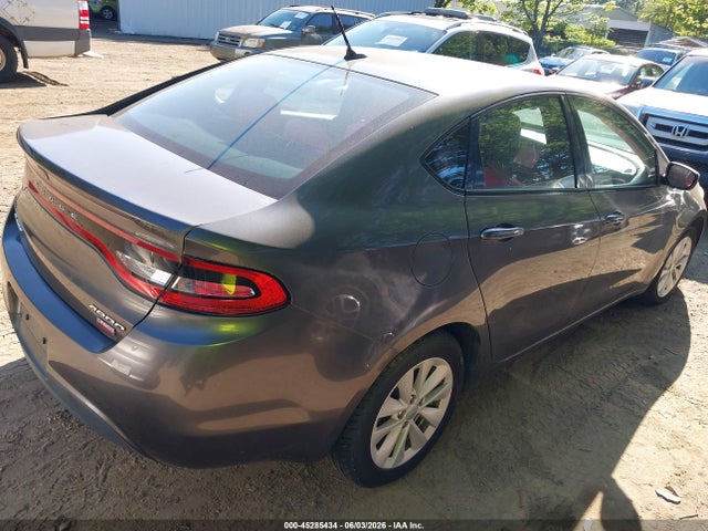 Dodge Dart Aero