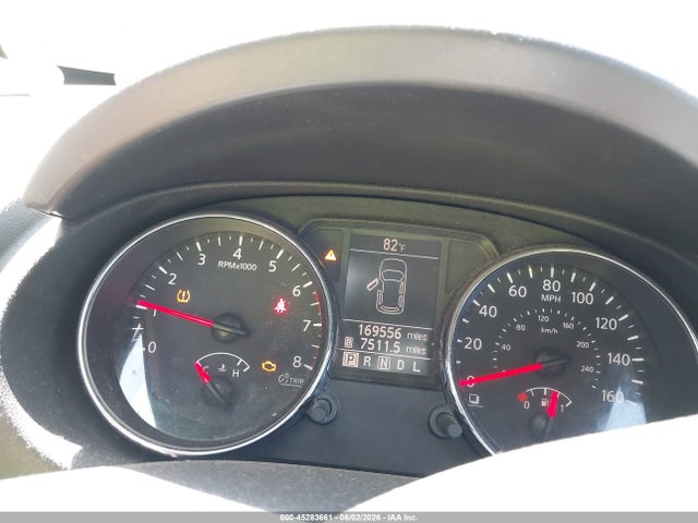 Nissan Rogue