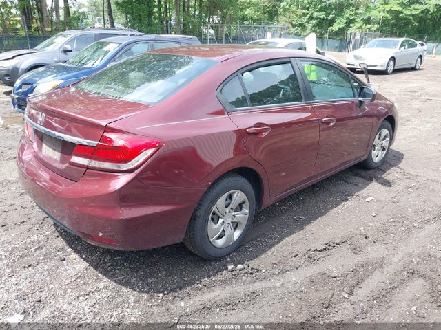 Honda Civic Lx