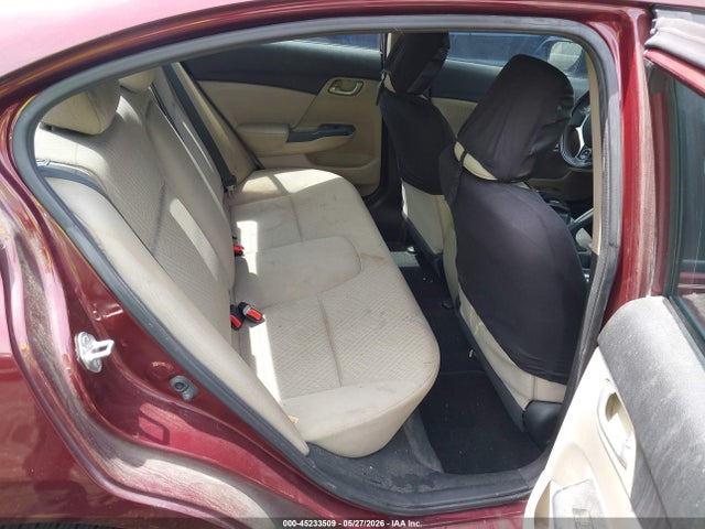 Honda Civic Lx