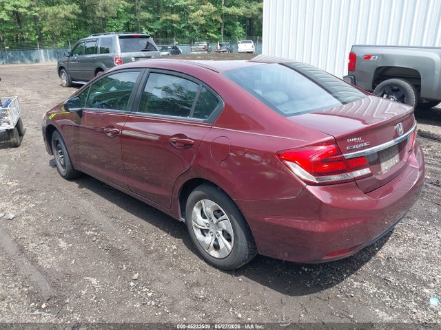 Honda Civic Lx