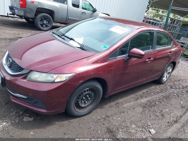 Honda Civic Lx