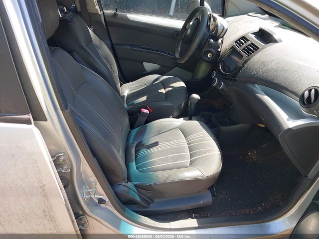 Chevrolet Spark 1lt Cvt