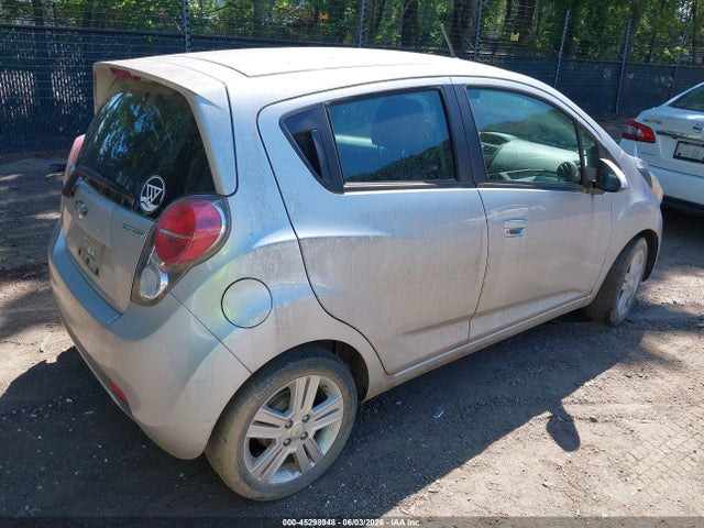Chevrolet Spark 1lt Cvt