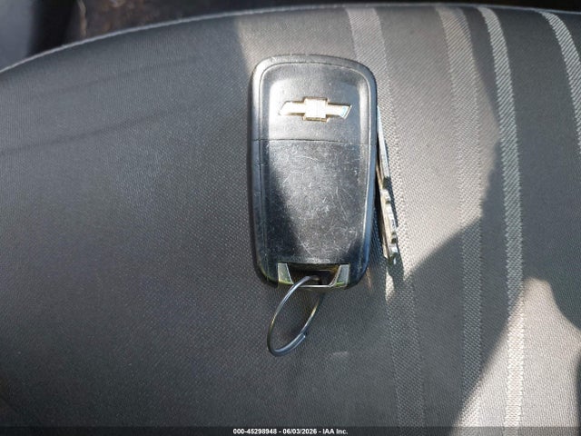 Chevrolet Spark 1lt Cvt
