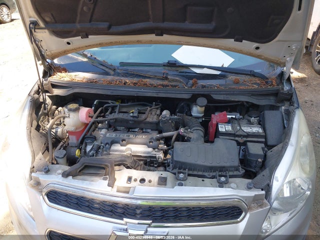 Chevrolet Spark 1lt Cvt