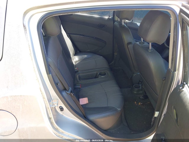 Chevrolet Spark 1lt Cvt