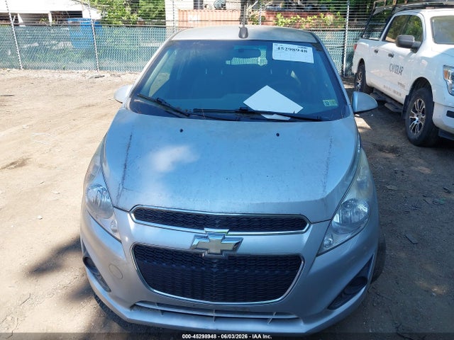 Chevrolet Spark 1lt Cvt