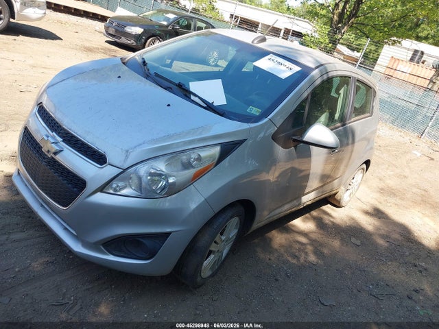 Chevrolet Spark 1lt Cvt