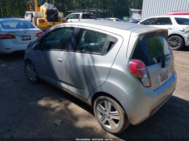 Chevrolet Spark 1lt Cvt