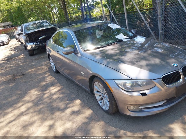 Salvage BMW 3 Series Image