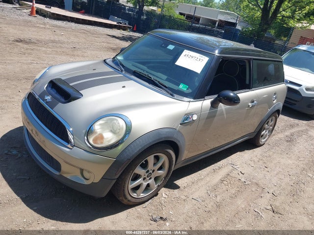 MINI Cooper S Clubman