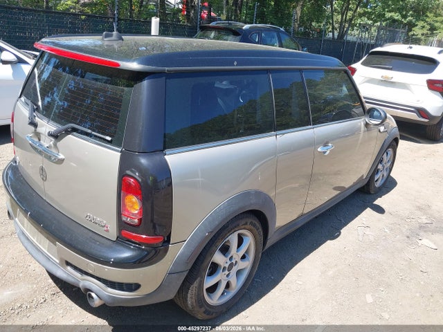 MINI Cooper S Clubman
