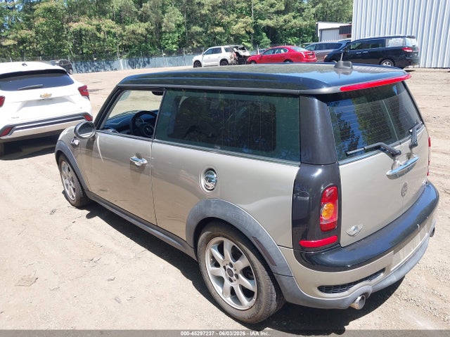 MINI Cooper S Clubman