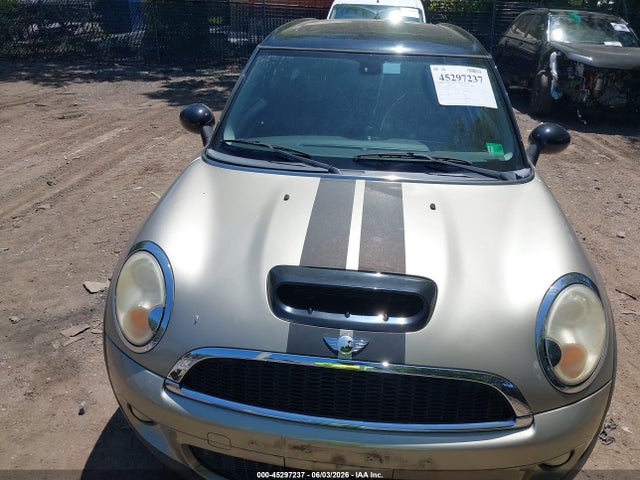 MINI Cooper S Clubman