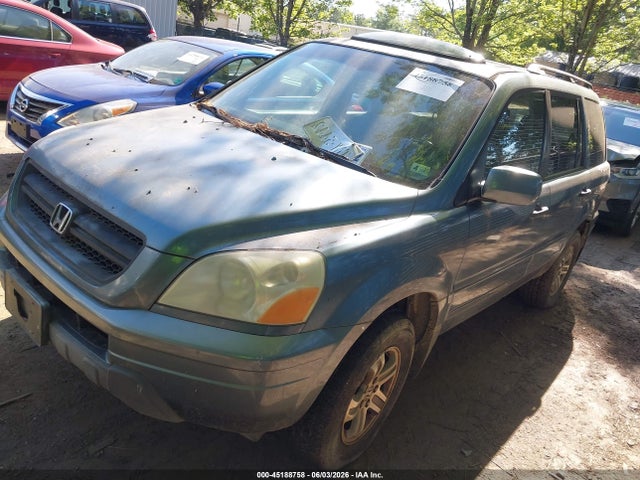 Honda Pilot Ex-l