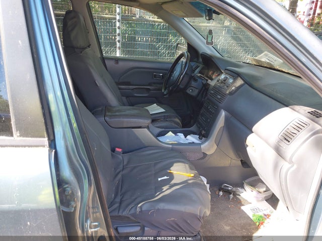 Honda Pilot Ex-l