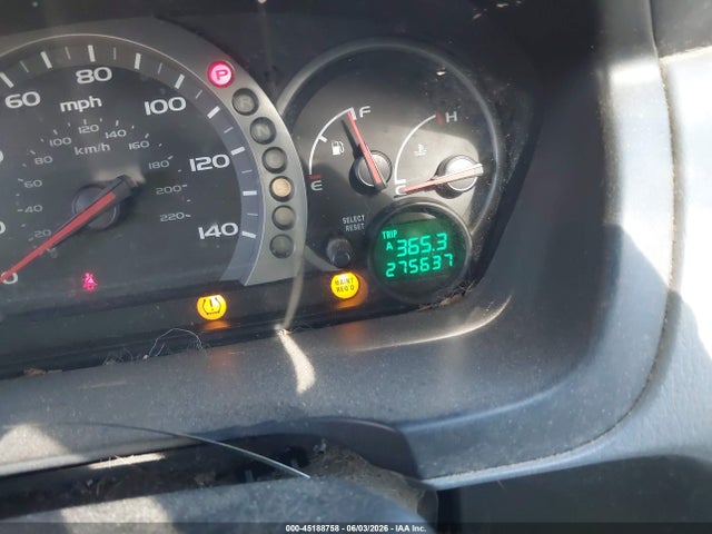 Honda Pilot Ex-l